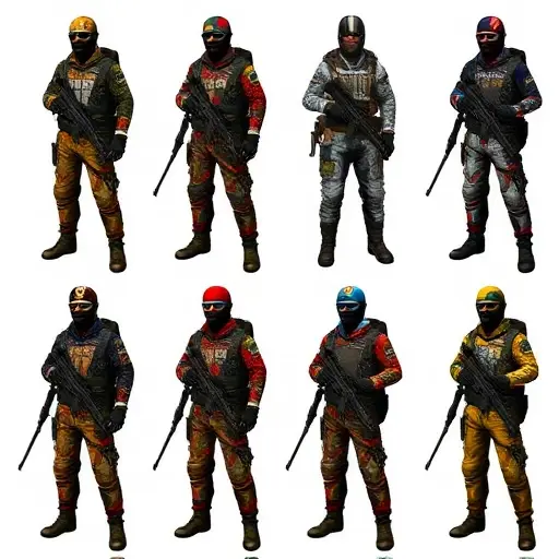 Buff163 CS2交易平台界面